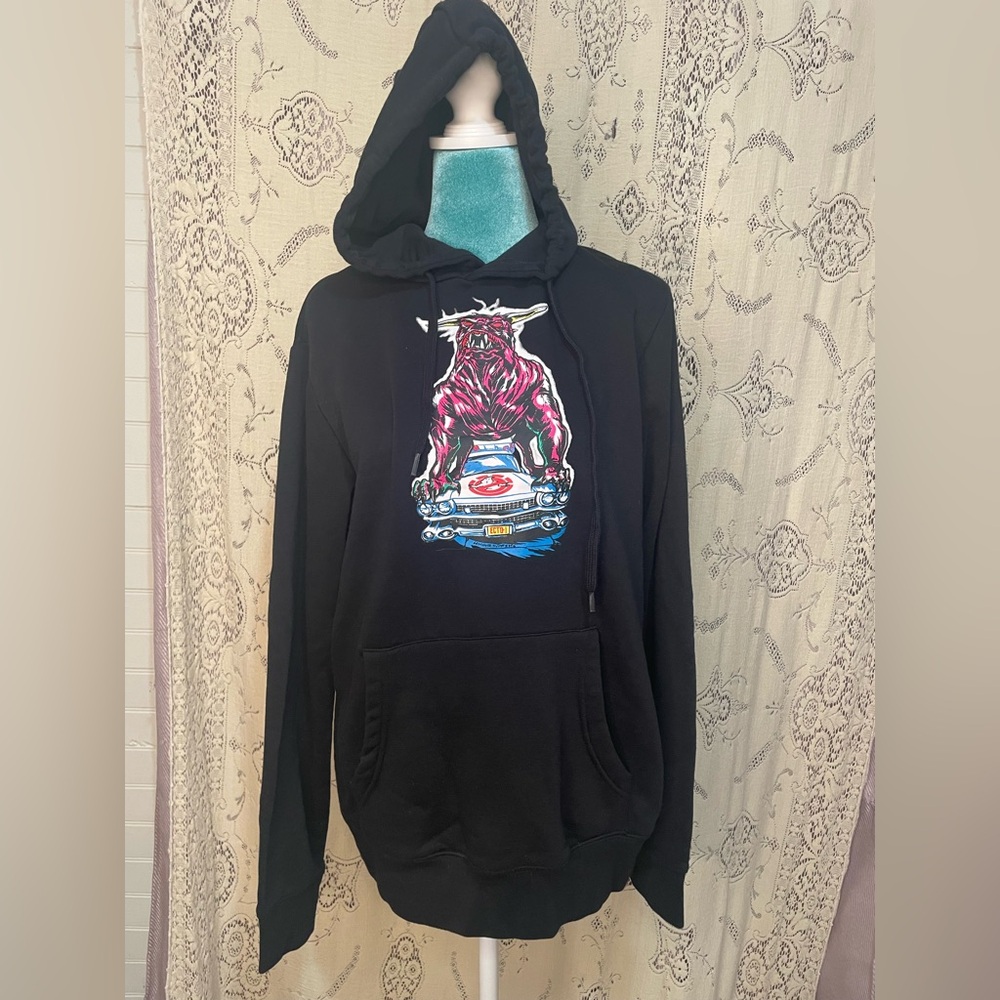 Element: ghost busters hoodie